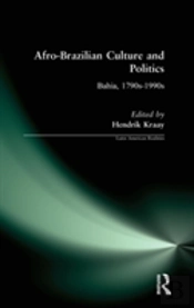 Afro-Brazilian Culture And Politics