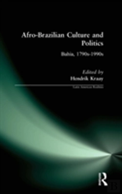 Bertrand.pt - Afro-Brazilian Culture And Politics
