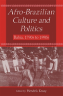 Afro-Brazilian Culture And Politics