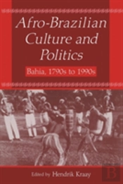 Afro-Brazilian Culture And Politics