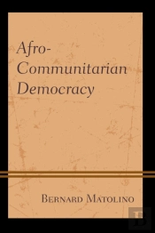 Afro-Communitarian Democracy
