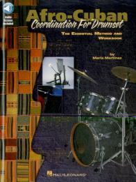 Afro-Cuban Coordination For Drumset