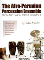 Afro-Peruvian Percussion Ensemble