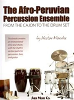 Bertrand.pt - Afro-Peruvian Percussion Ensemble