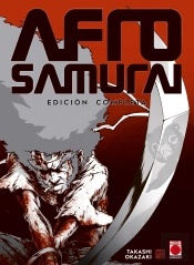 Afro Samurai Edicion Completa