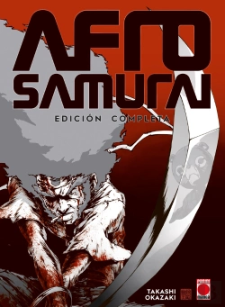 Bertrand.pt - Afro Samurai Edicion Completa