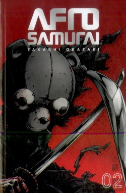 Bertrand.pt - Afro Samurai Vol.2