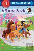 Afro Unicorn: A Magical Parade