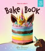 Afro Unicorn Bake Book