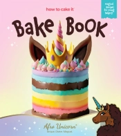 Afro Unicorn Bake Book