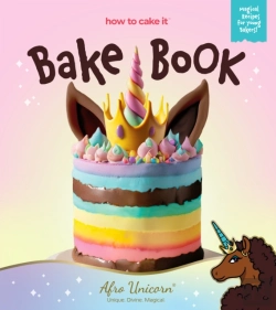Bertrand.pt - Afro Unicorn Bake Book