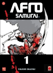 Afrosamurai T.1