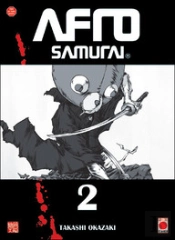 Afrosamurai T.2