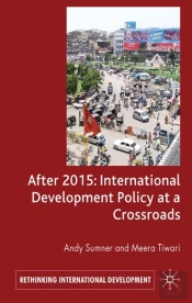 After 2015: International Development Policy At A Crossroads