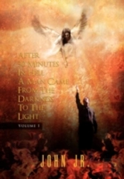 After 30 Minutes In Hell A Man Came From The Darkness To The Light