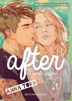 Bertrand.pt - After - A Novela Gráfica N.º 1