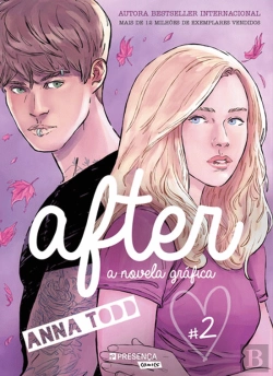 Bertrand.pt - After - A Novela Gráfica N.º 2
