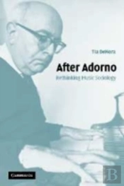 After Adorno