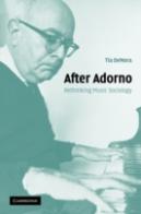 After Adorno