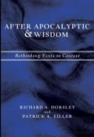 After Apocalyptic And Wisdom