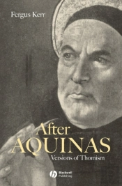 After Aquinas