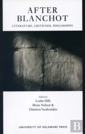 After Blanchot