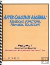 After Calculus Algebra