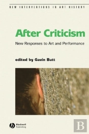 After Criticism