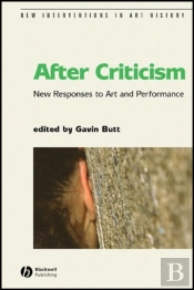 After Criticism