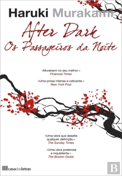 Bertrand.pt - After Dark - Os Passageiros Da Noite