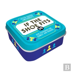 Bertrand.pt - After Dinner Amusements: If The Shoe Fits