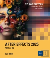 After Effects 2025 : Pour Pc Et Mac