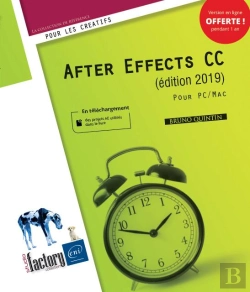 Bertrand.pt - After Effects Cc (Edition 2019) - Pour Pc/Mac