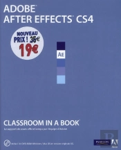 After Effects Cs4 Ciab Nouveau Prix