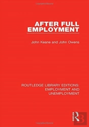 After Full Employment