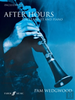 Bertrand.pt - After Hours For Clarinet And Piano