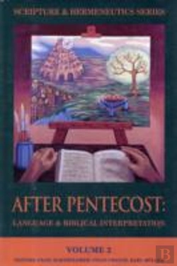 Bertrand.pt - After Pentecost (Scripture & Hermeneutics Series)