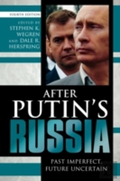 After Putin'S Russia
