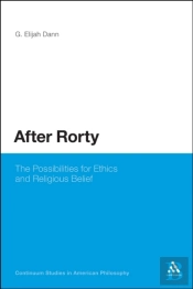 After Rorty