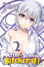 After-School Bitchcraft, Vol. 2
