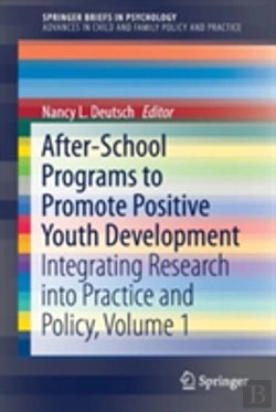 Bertrand.pt - After-School Programs To Promote Positive Youth Development