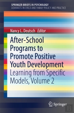 Bertrand.pt - After-School Programs To Promote Positive Youth Development
