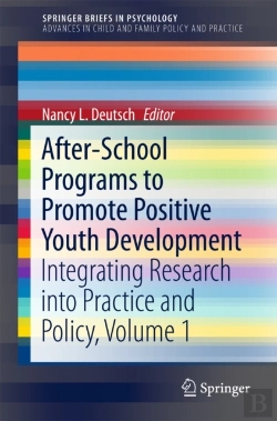 Bertrand.pt - After-School Programs To Promote Positive Youth Development