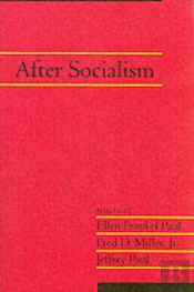 After Socialism: Volume 20, Part 1