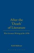 After The Death Of Literature