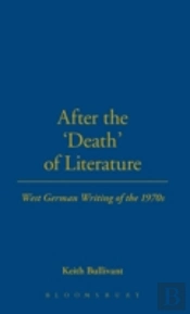 After The Death Of Literature