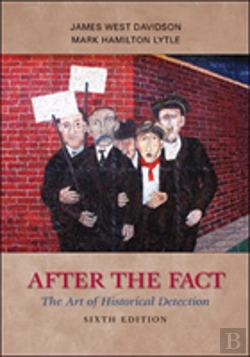 Bertrand.pt - After The Fact: The Art Of Historical Detection