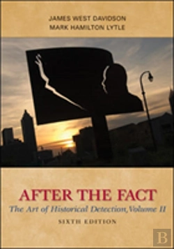 Bertrand.pt - After The Fact: The Art Of Historical Detection, Volume Ii