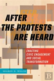 After The Protests Are Heard