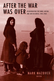 After The War Was Over